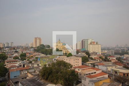 Vista da Sala de apartamento à venda com 4 quartos, 84m² em Freguesia do Ó, São Paulo