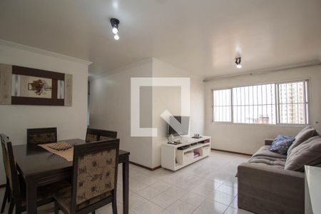 Sala de apartamento à venda com 4 quartos, 84m² em Freguesia do Ó, São Paulo