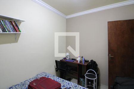 Quarto 1 de apartamento à venda com 2 quartos, 49m² em João Pinheiro, Belo Horizonte