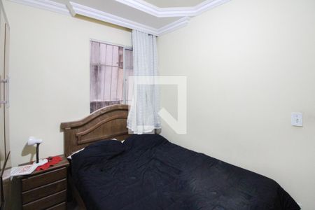 Quarto 2 de apartamento à venda com 2 quartos, 49m² em João Pinheiro, Belo Horizonte