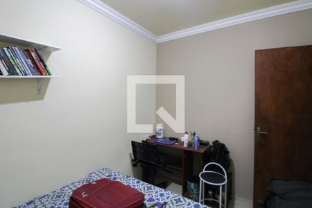 Quarto 1 de apartamento à venda com 2 quartos, 49m² em João Pinheiro, Belo Horizonte