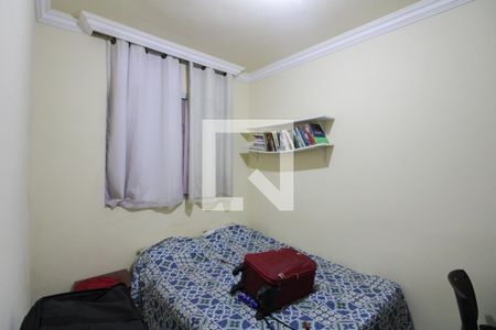 Quarto 1 de apartamento à venda com 2 quartos, 49m² em João Pinheiro, Belo Horizonte