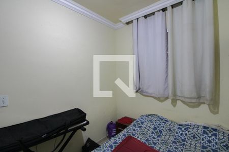 Quarto 1 de apartamento à venda com 2 quartos, 49m² em João Pinheiro, Belo Horizonte