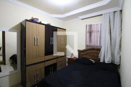 Quarto 2 de apartamento à venda com 2 quartos, 49m² em João Pinheiro, Belo Horizonte