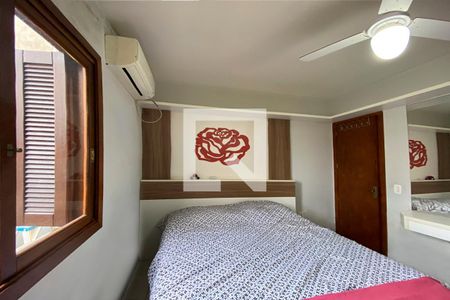 Quarto 2 de casa para alugar com 2 quartos, 87m² em Feitoria, São Leopoldo