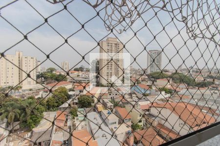 vista da Sacada de apartamento à venda com 2 quartos, 60m² em Vila Maria, São Paulo