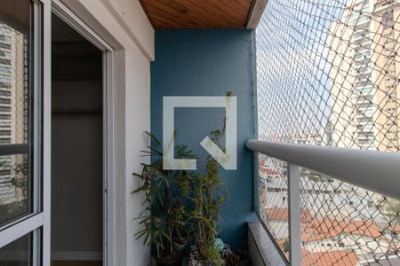 Sacada de apartamento para alugar com 2 quartos, 60m² em Vila Maria, São Paulo