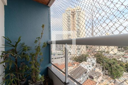 Sacada de apartamento à venda com 2 quartos, 60m² em Vila Maria, São Paulo