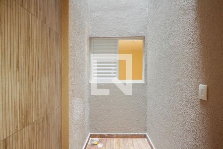 Varanda - Espaço Garden  de apartamento à venda com 2 quartos, 50m² em Penha de França, São Paulo