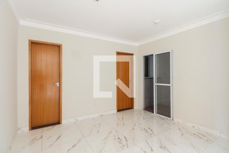 Sala  de apartamento à venda com 2 quartos, 50m² em Penha de França, São Paulo