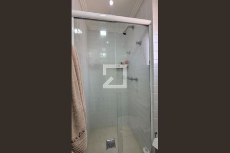 Banheiro de apartamento para alugar com 2 quartos, 75m² em Campestre, Santo André