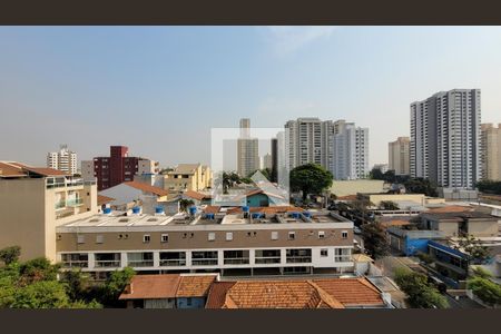 Vista Suíte de apartamento para alugar com 2 quartos, 75m² em Campestre, Santo André