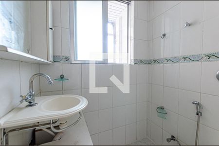 Banheiro de apartamento para alugar com 1 quarto, 60m² em Icaraí, Niterói