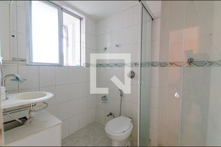 Banheiro de apartamento à venda com 1 quarto, 60m² em Icaraí, Niterói