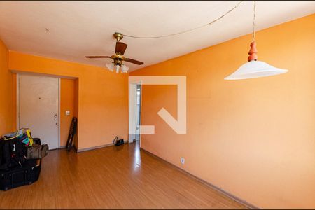 Sala de apartamento para alugar com 1 quarto, 60m² em Icaraí, Niterói