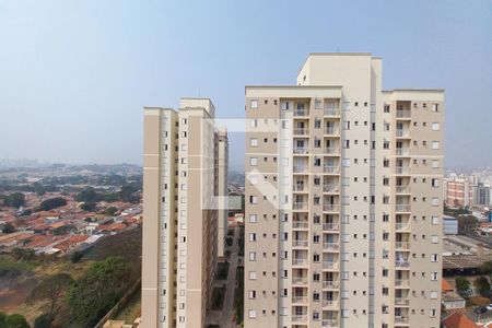 Vista do Quarto 1 de apartamento para alugar com 2 quartos, 58m² em Vila Nova, Campinas