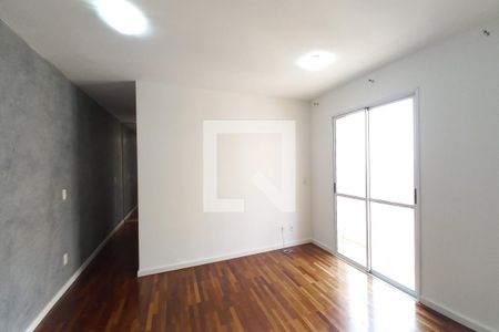 Sala de apartamento para alugar com 2 quartos, 58m² em Vila Nova, Campinas