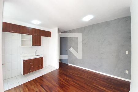 Sala de apartamento para alugar com 2 quartos, 58m² em Vila Nova, Campinas