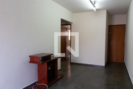 SALA de apartamento para alugar com 1 quarto, 60m² em Jardim Afife, Campinas