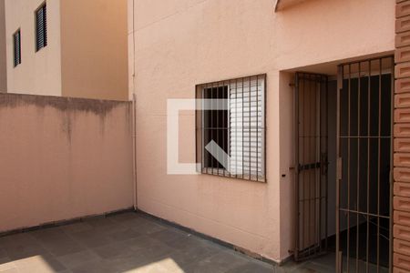 QUINTAL de apartamento para alugar com 1 quarto, 60m² em Jardim Afife, Campinas