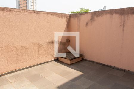 QUINTAL de apartamento para alugar com 1 quarto, 60m² em Jardim Afife, Campinas