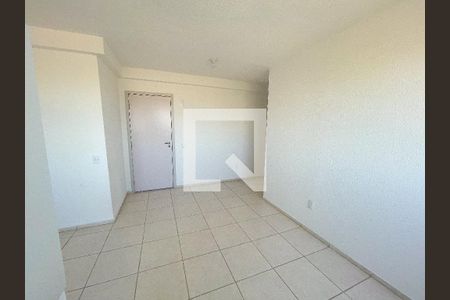 Sala de apartamento para alugar com 2 quartos, 46m² em Jk, Contagem