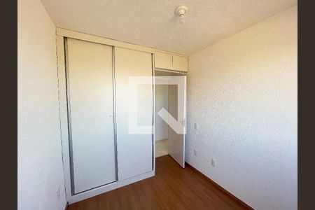 Quarto 1 de apartamento para alugar com 2 quartos, 46m² em Jk, Contagem