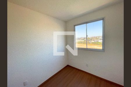 Quarto 1 de apartamento para alugar com 2 quartos, 46m² em Jk, Contagem