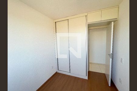 Quarto 1 de apartamento para alugar com 2 quartos, 46m² em Jk, Contagem