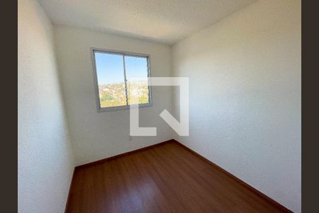 Quarto 1 de apartamento para alugar com 2 quartos, 46m² em Jk, Contagem