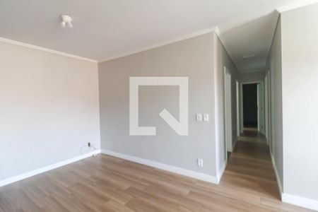 Sala de apartamento à venda com 3 quartos, 88m² em Parque da Represa, Jundiaí