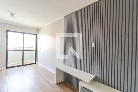 Sala de apartamento à venda com 3 quartos, 88m² em Parque da Represa, Jundiaí