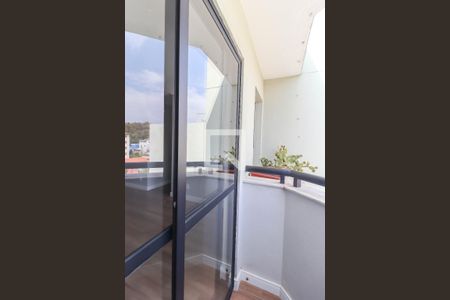 Sacada de apartamento à venda com 3 quartos, 88m² em Parque da Represa, Jundiaí