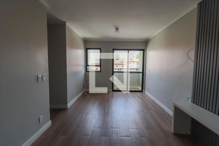 Sala de apartamento à venda com 3 quartos, 88m² em Parque da Represa, Jundiaí