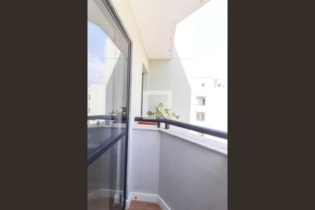 Sacada de apartamento à venda com 3 quartos, 88m² em Parque da Represa, Jundiaí