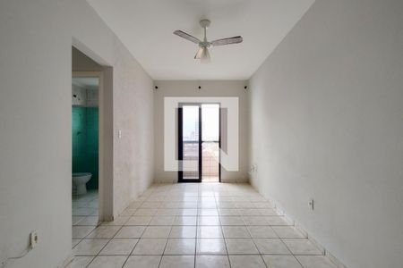 Sala de apartamento para alugar com 1 quarto, 54m² em Cidade Ocian, Praia Grande