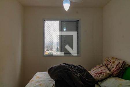 Quarto 2 de apartamento para alugar com 2 quartos, 33m² em Jardim Itacolomi, São Paulo