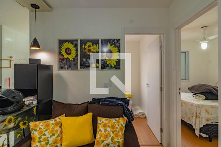 Apartamento para alugar com 2 quartos, 33m² em Jardim Itacolomi, São Paulo