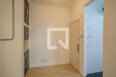 Sala de apartamento à venda com 2 quartos, 80m² em Botafogo, Rio de Janeiro