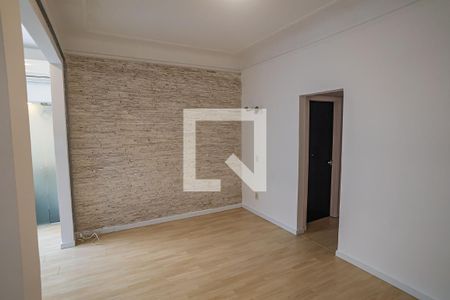 Sala de apartamento à venda com 2 quartos, 80m² em Botafogo, Rio de Janeiro