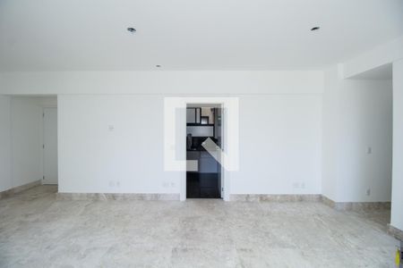 Sala de apartamento para alugar com 4 quartos, 130m² em Lourdes, Belo Horizonte