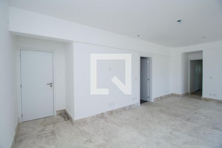 Sala de apartamento para alugar com 4 quartos, 130m² em Lourdes, Belo Horizonte