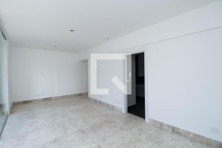 Sala de apartamento para alugar com 4 quartos, 130m² em Lourdes, Belo Horizonte