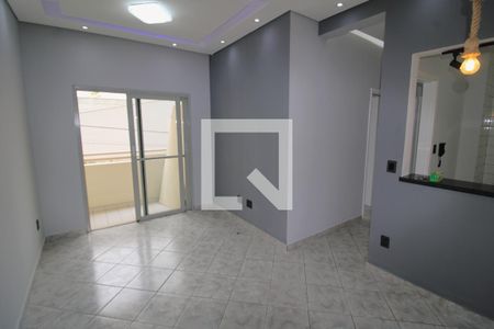 Sala de apartamento para alugar com 2 quartos, 50m² em Imirim, São Paulo