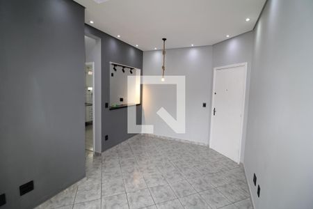 Sala de apartamento à venda com 2 quartos, 50m² em Imirim, São Paulo