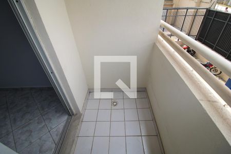 Sala - Varanda de apartamento para alugar com 2 quartos, 50m² em Imirim, São Paulo