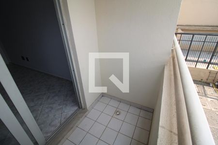 Sala - Varanda de apartamento à venda com 2 quartos, 50m² em Imirim, São Paulo