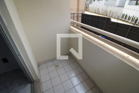 Sala - Varanda de apartamento à venda com 2 quartos, 50m² em Imirim, São Paulo