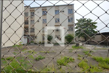 Vista da Sala de apartamento à venda com 2 quartos, 48m² em Irajá, Rio de Janeiro