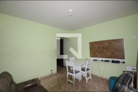 Sala de apartamento à venda com 2 quartos, 48m² em Irajá, Rio de Janeiro